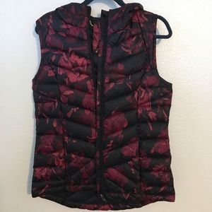 Puffer Vest w/ Hood
